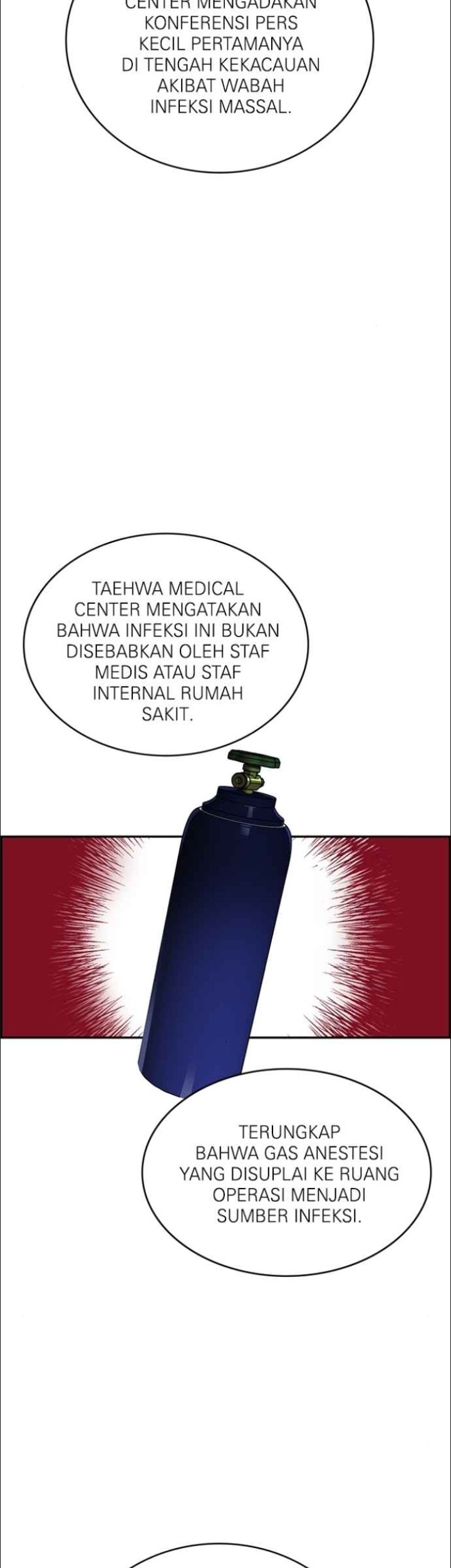 A.I. Doctor Chapter 125 - halaman 19