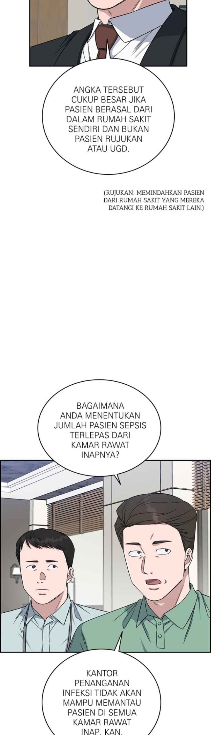 A.I. Doctor Chapter 125 - halaman 2