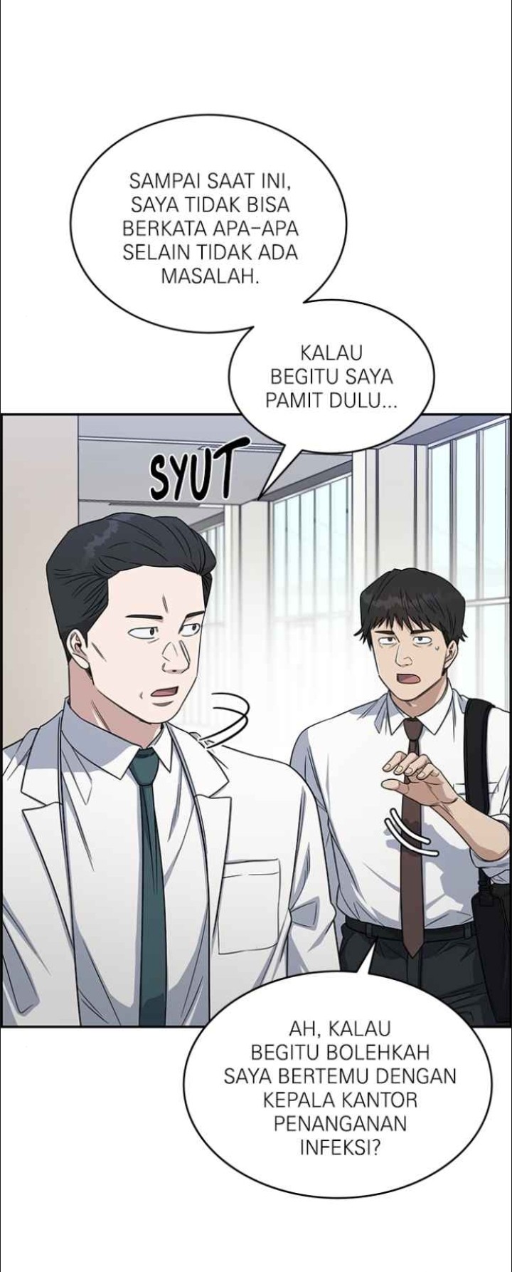 A.I. Doctor Chapter 125 - halaman 26