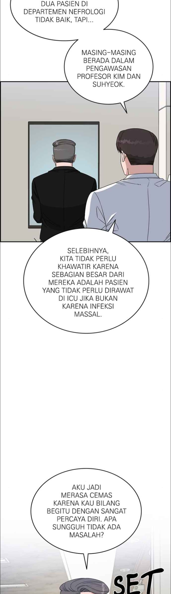 A.I. Doctor Chapter 125 - halaman 31