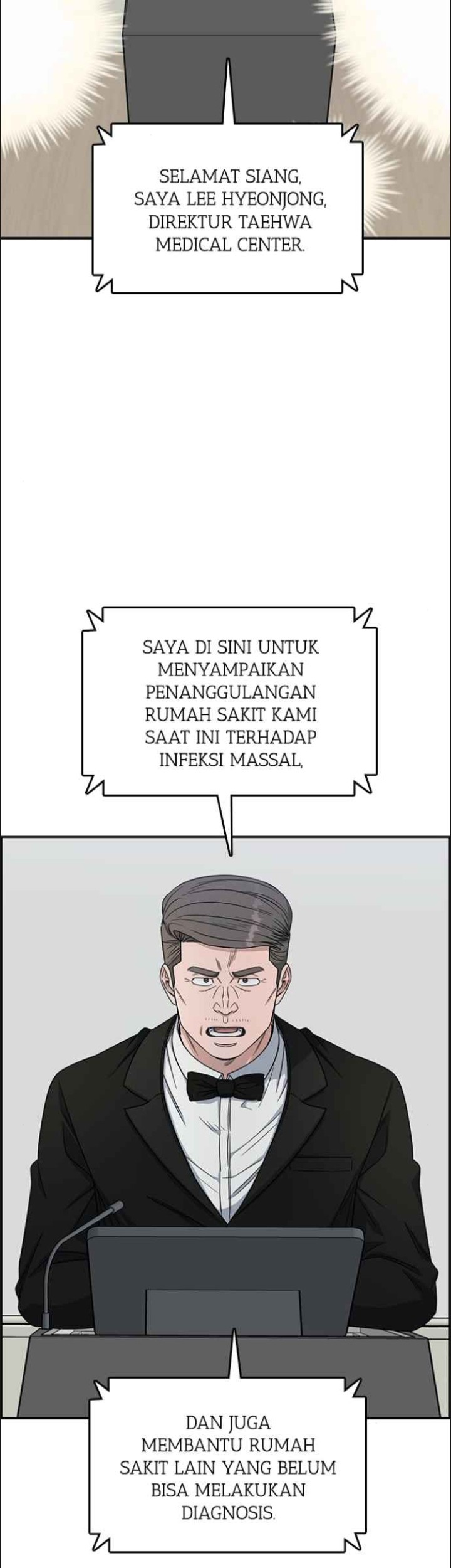 A.I. Doctor Chapter 125 - halaman 36