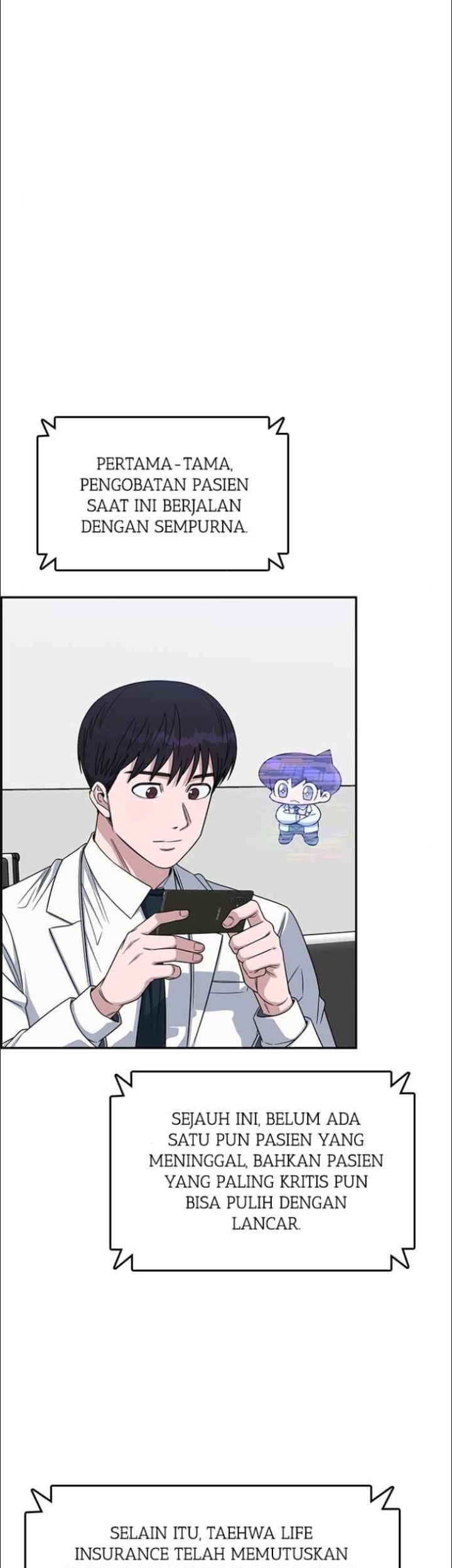 A.I. Doctor Chapter 125 - halaman 37