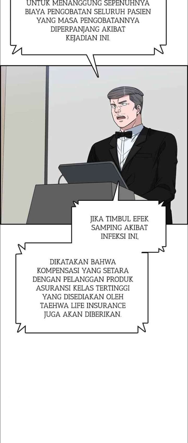 A.I. Doctor Chapter 125 - halaman 38