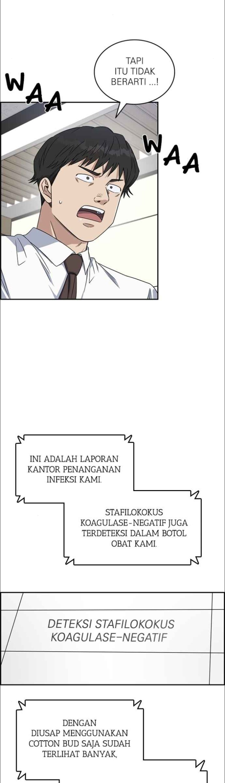 A.I. Doctor Chapter 125 - halaman 45