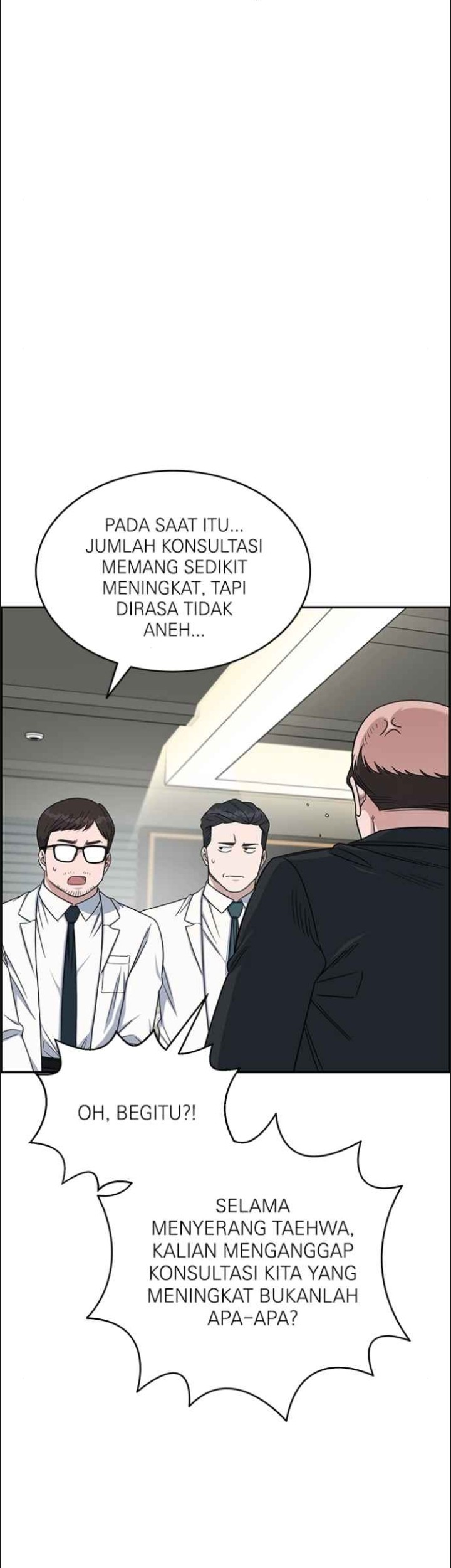 A.I. Doctor Chapter 125 - halaman 54