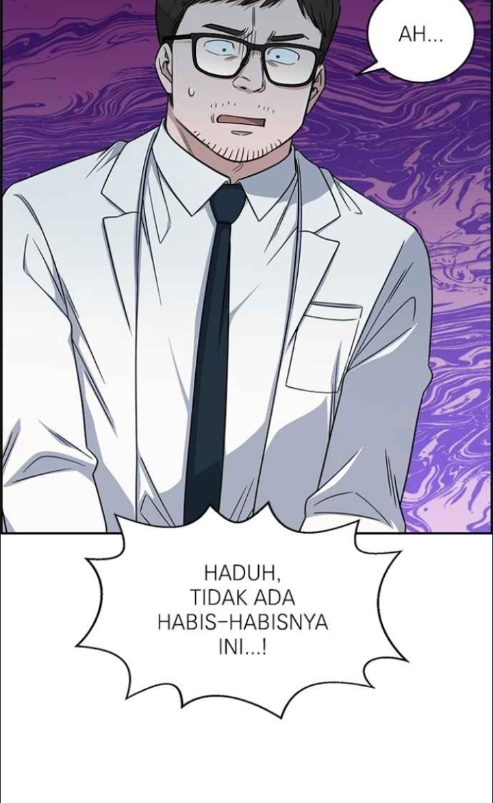 A.I. Doctor Chapter 125 - halaman 56
