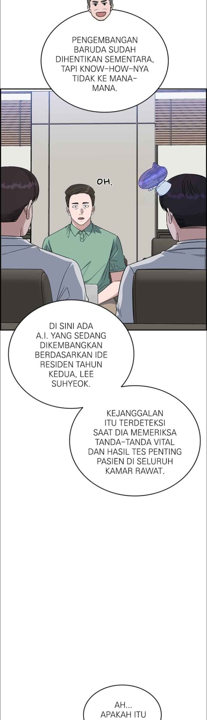 A.I. Doctor Chapter 125 - halaman 8