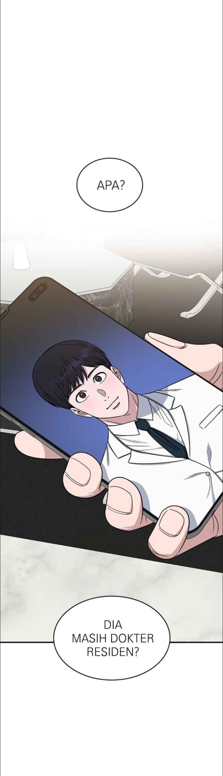 A.I. Doctor Chapter 126 - halaman 1