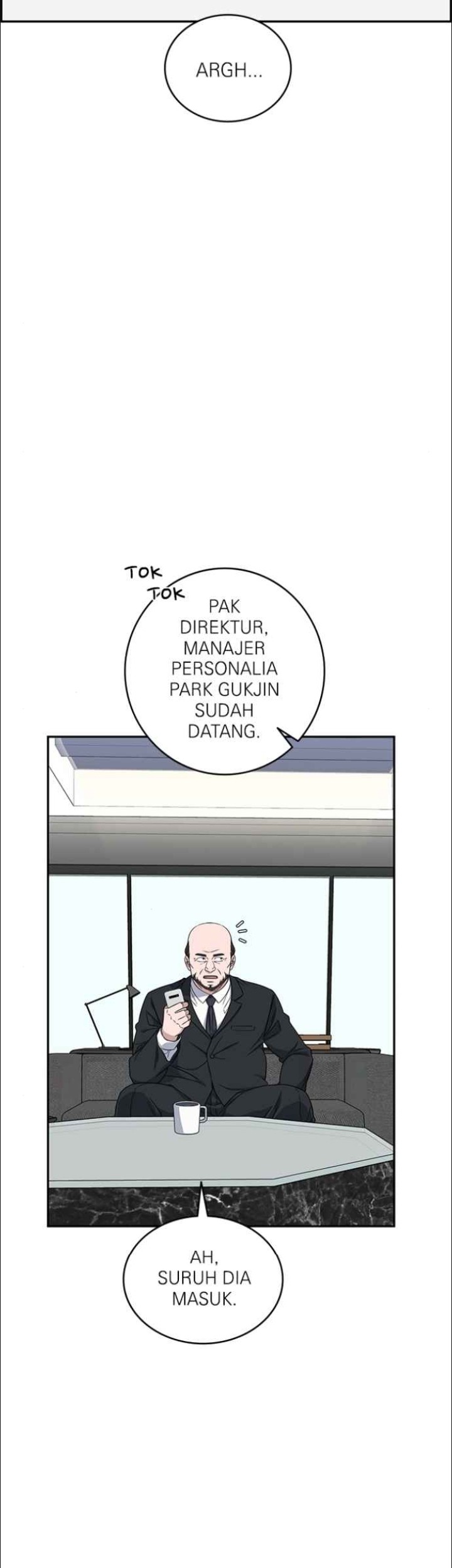 A.I. Doctor Chapter 126 - halaman 11
