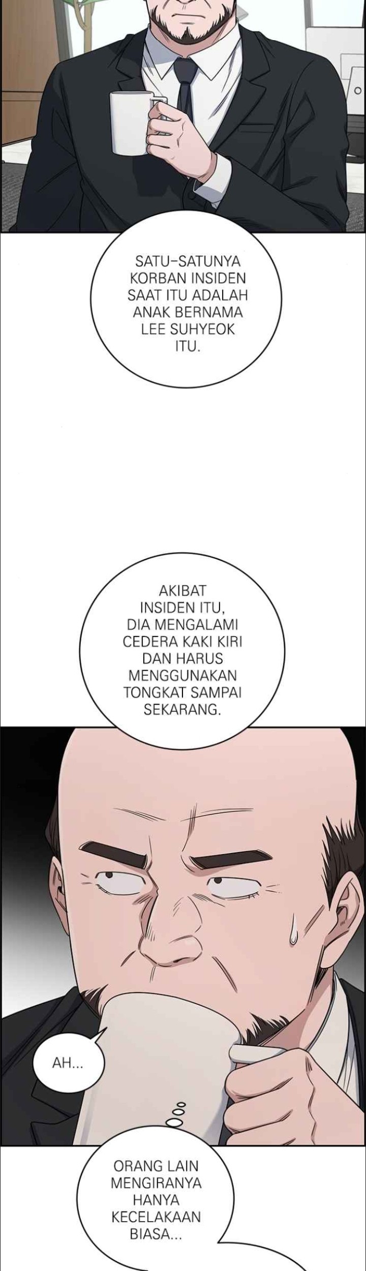 A.I. Doctor Chapter 126 - halaman 15