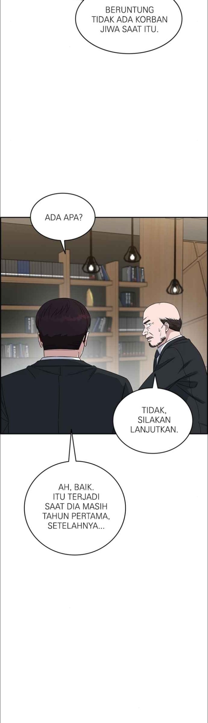 A.I. Doctor Chapter 126 - halaman 16