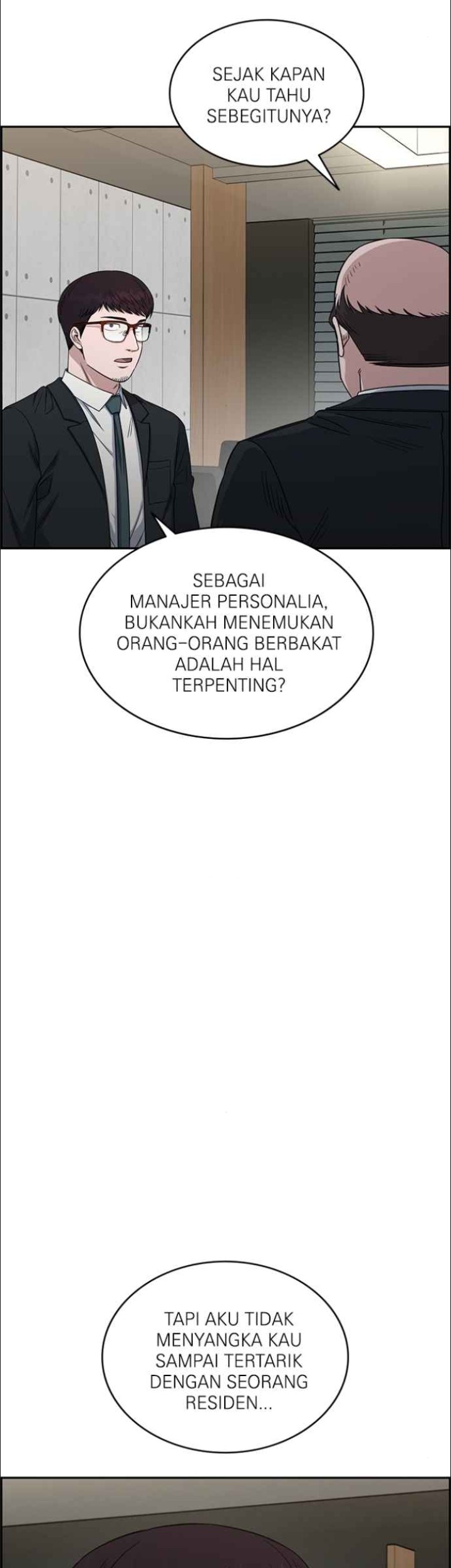 A.I. Doctor Chapter 126 - halaman 18