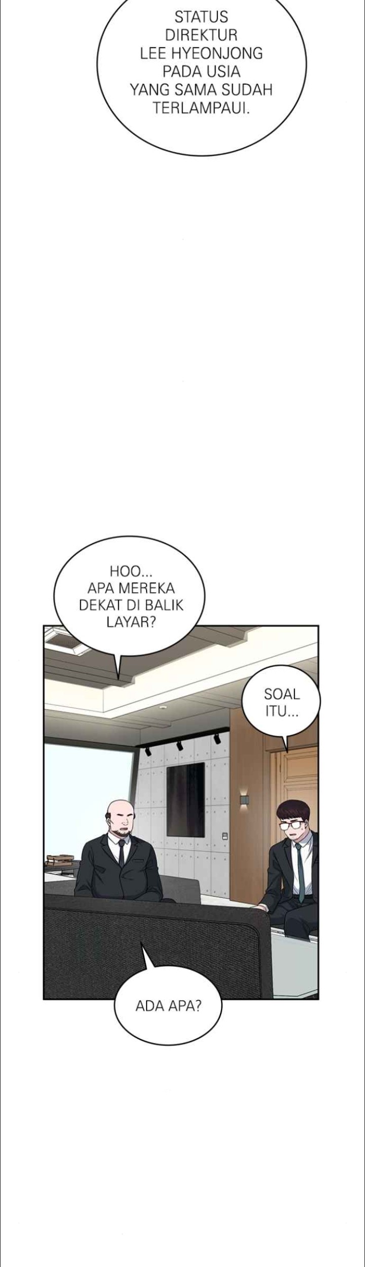 A.I. Doctor Chapter 126 - halaman 21