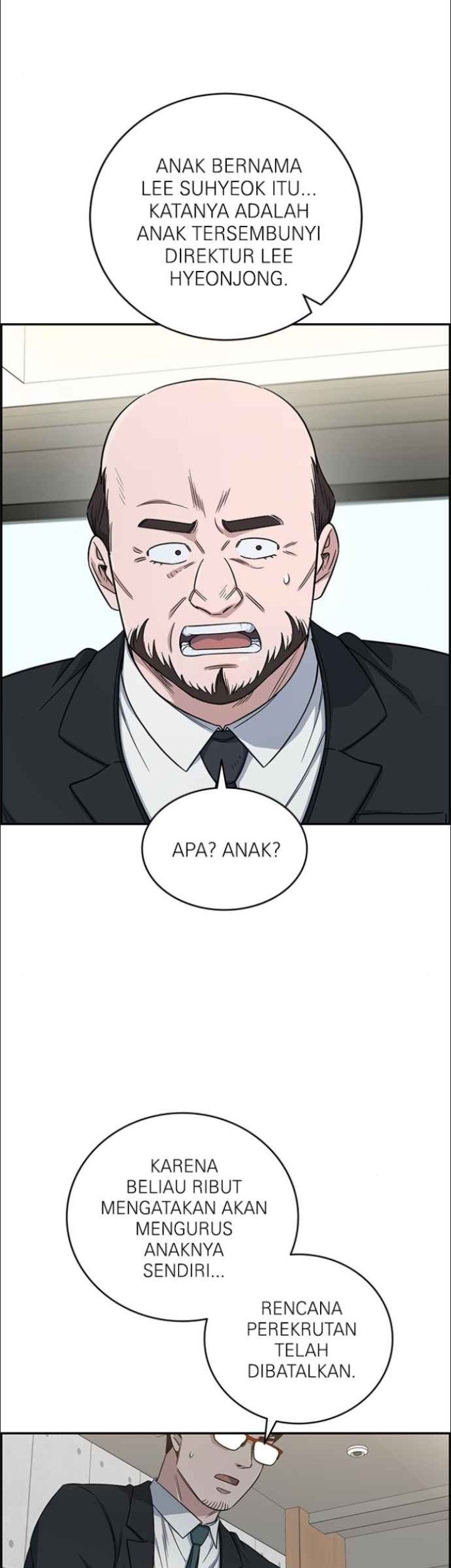 A.I. Doctor Chapter 126 - halaman 22