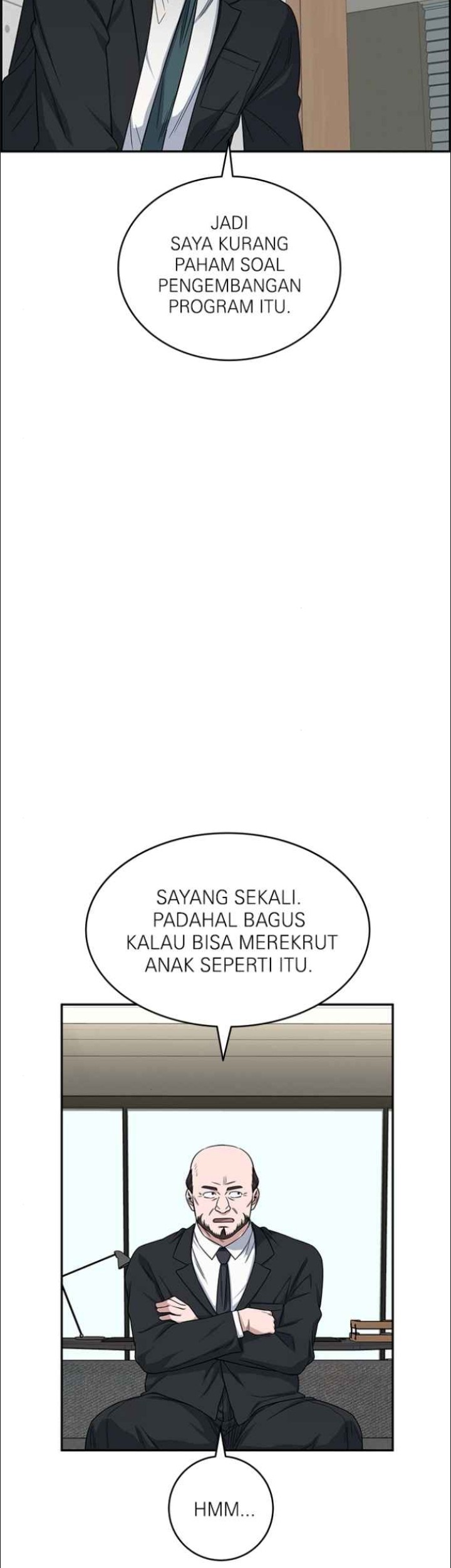 A.I. Doctor Chapter 126 - halaman 23