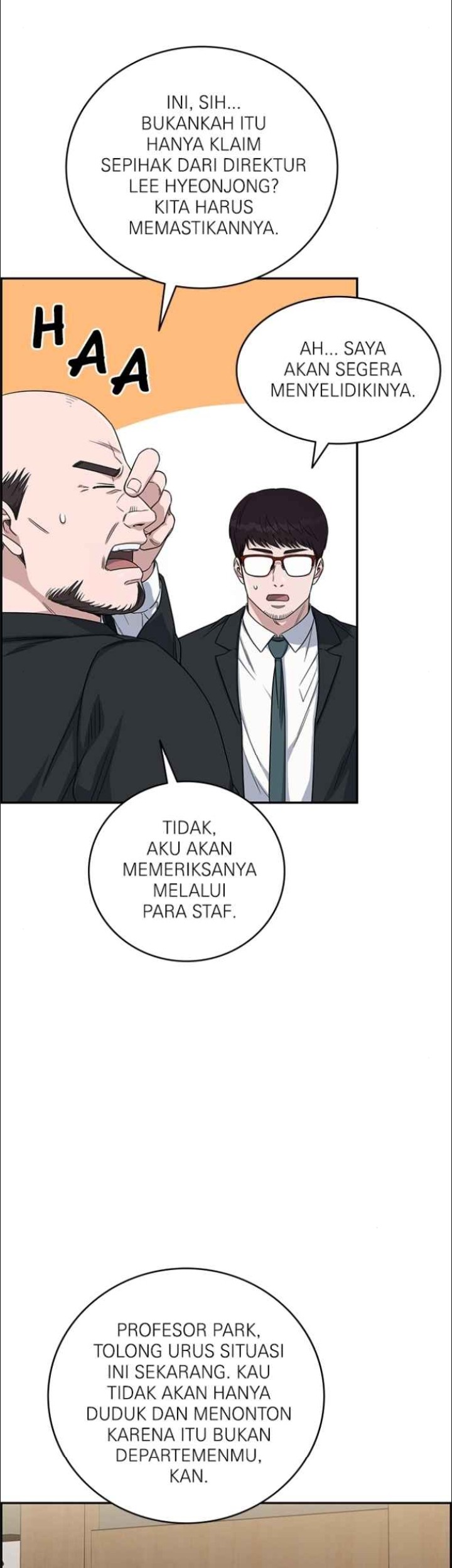 A.I. Doctor Chapter 126 - halaman 26
