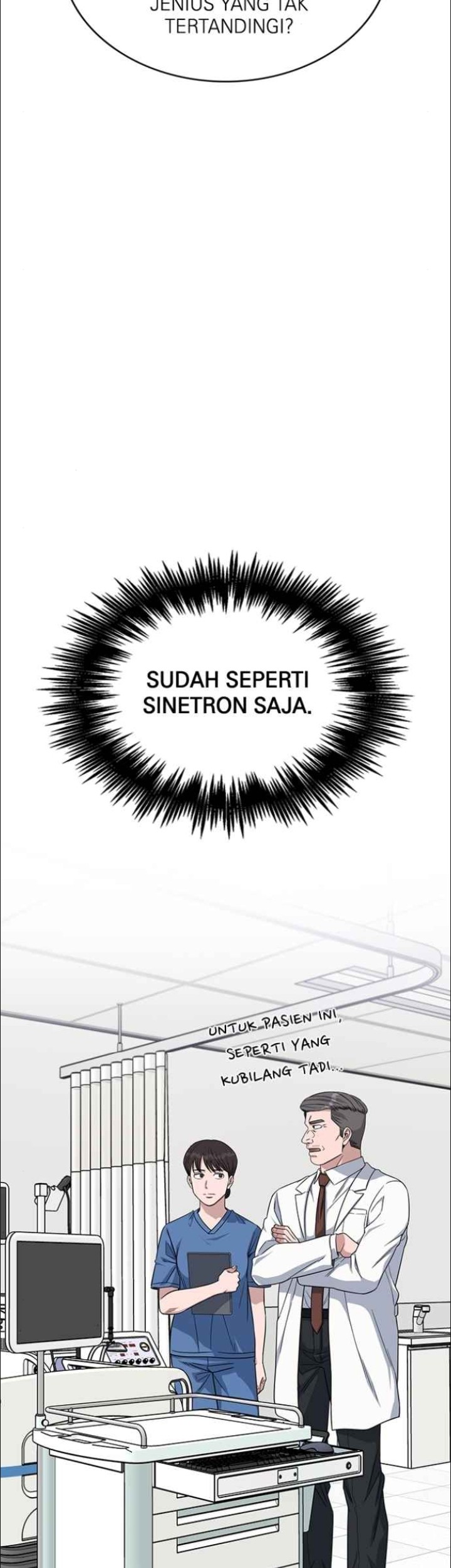 A.I. Doctor Chapter 126 - halaman 28