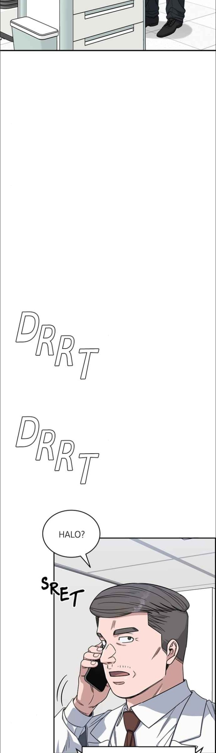 A.I. Doctor Chapter 126 - halaman 29