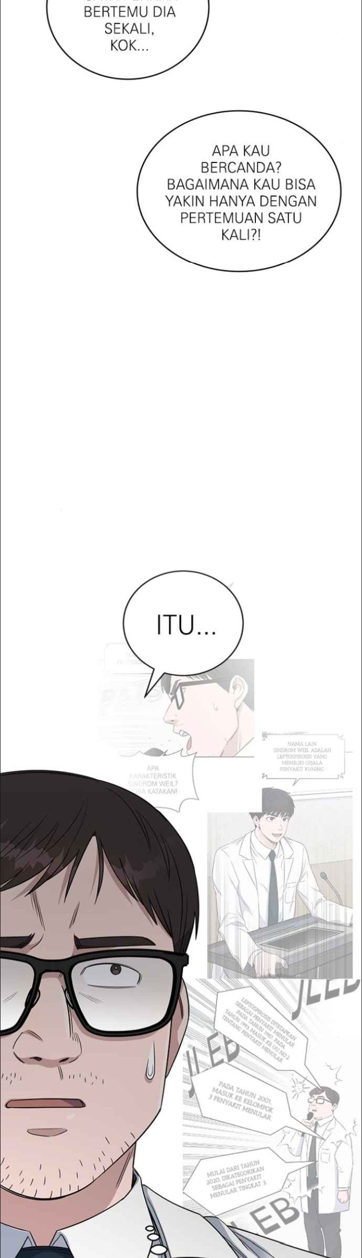 A.I. Doctor Chapter 126 - halaman 3