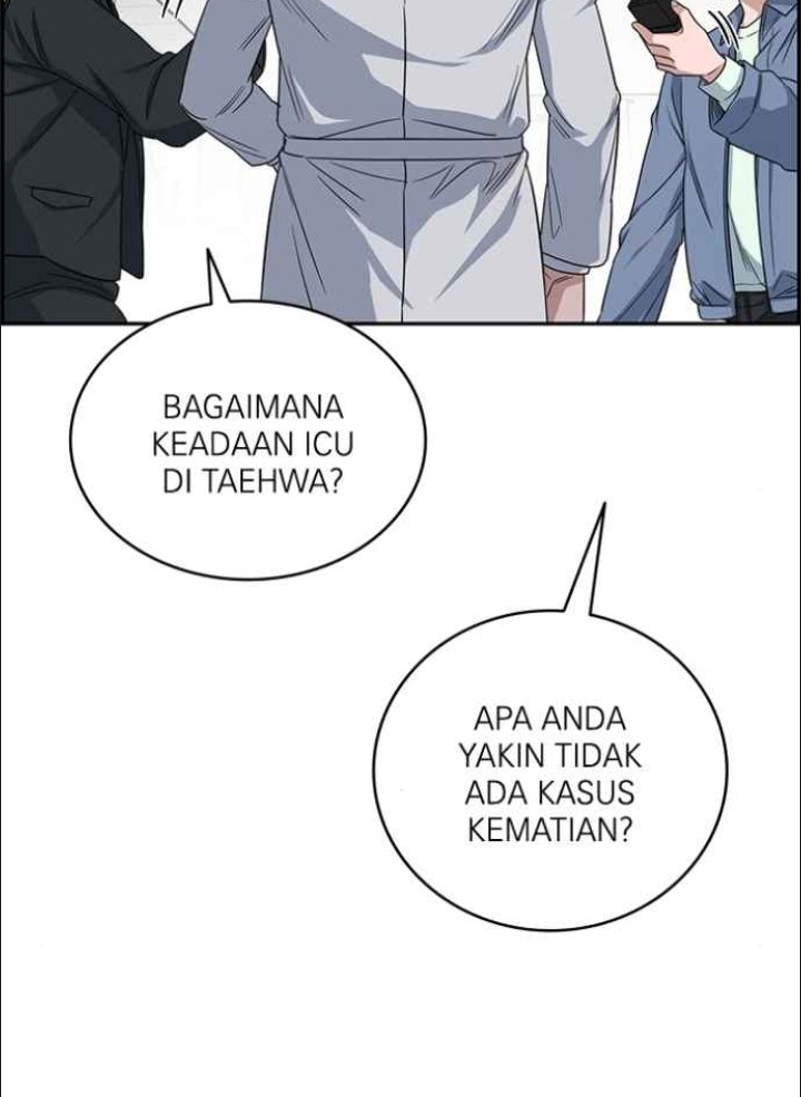A.I. Doctor Chapter 126 - halaman 37