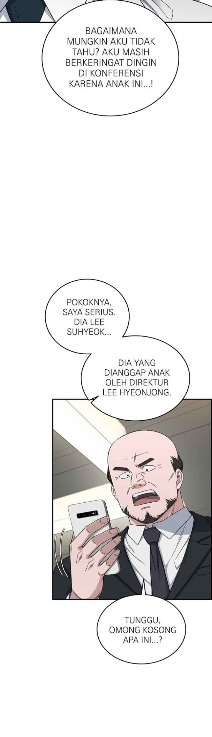 A.I. Doctor Chapter 126 - halaman 4