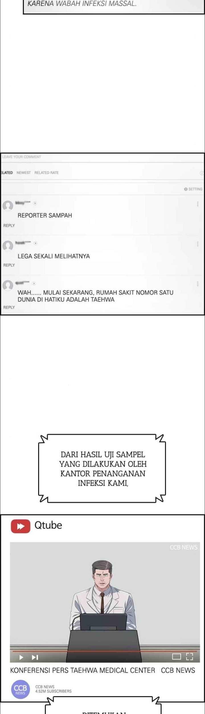 A.I. Doctor Chapter 126 - halaman 42