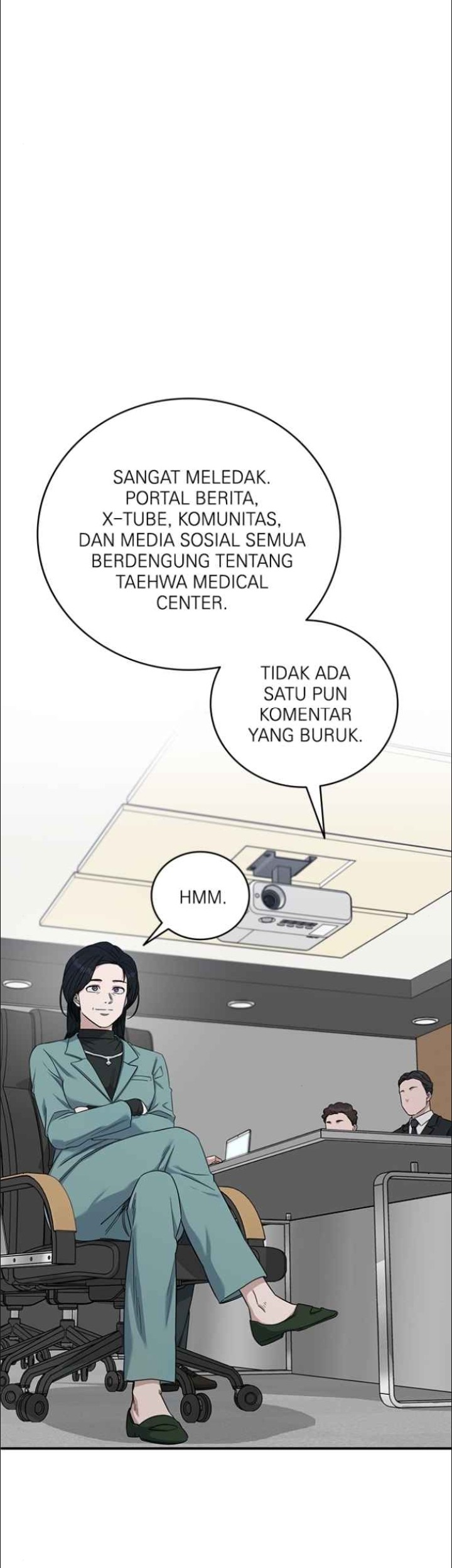 A.I. Doctor Chapter 126 - halaman 47