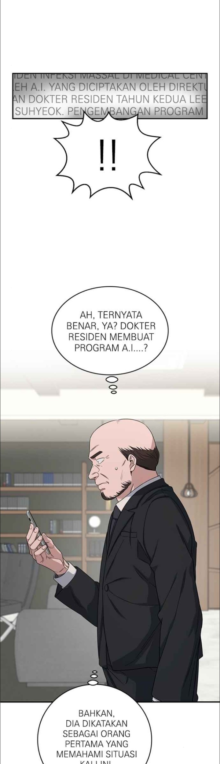A.I. Doctor Chapter 126 - halaman 5