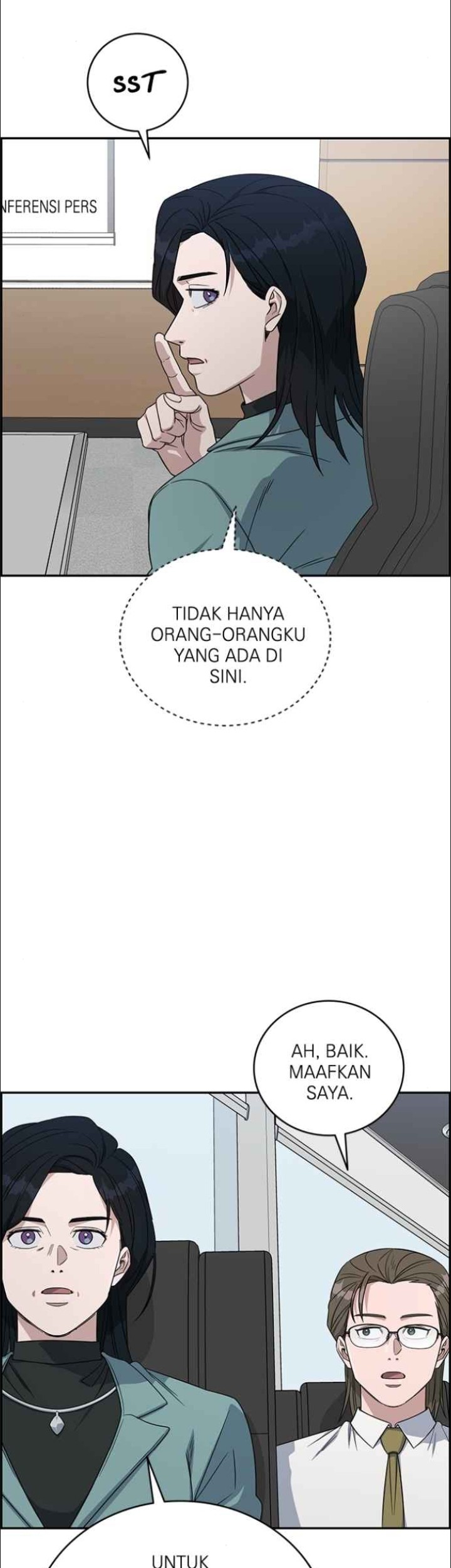 A.I. Doctor Chapter 126 - halaman 50