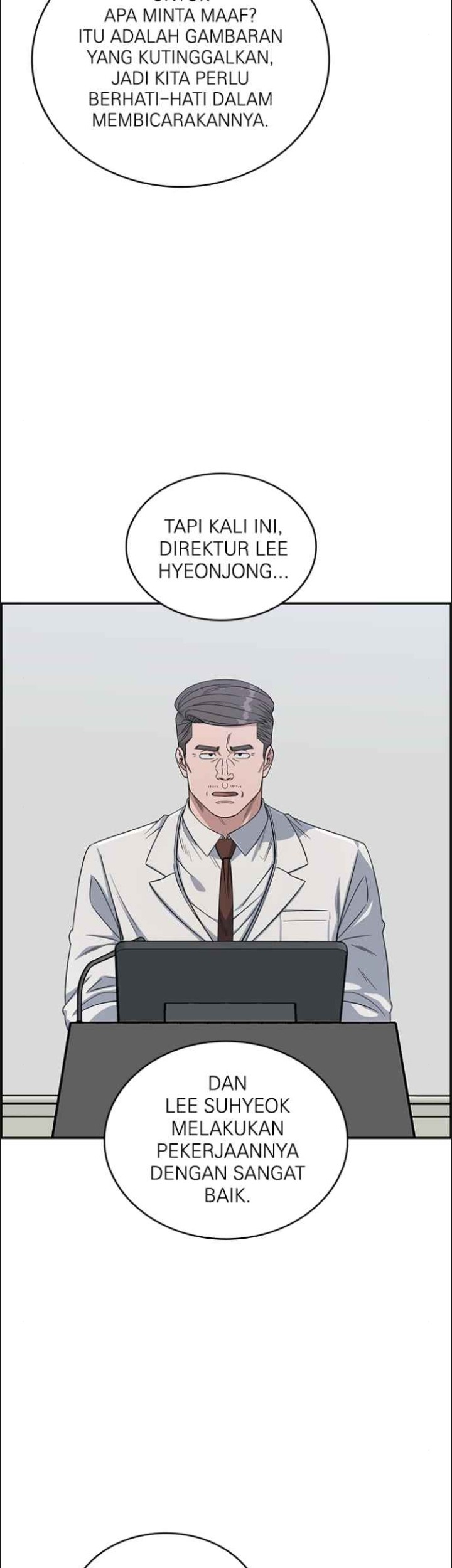 A.I. Doctor Chapter 126 - halaman 51