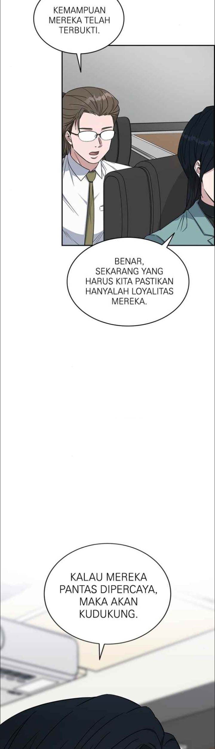 A.I. Doctor Chapter 126 - halaman 52