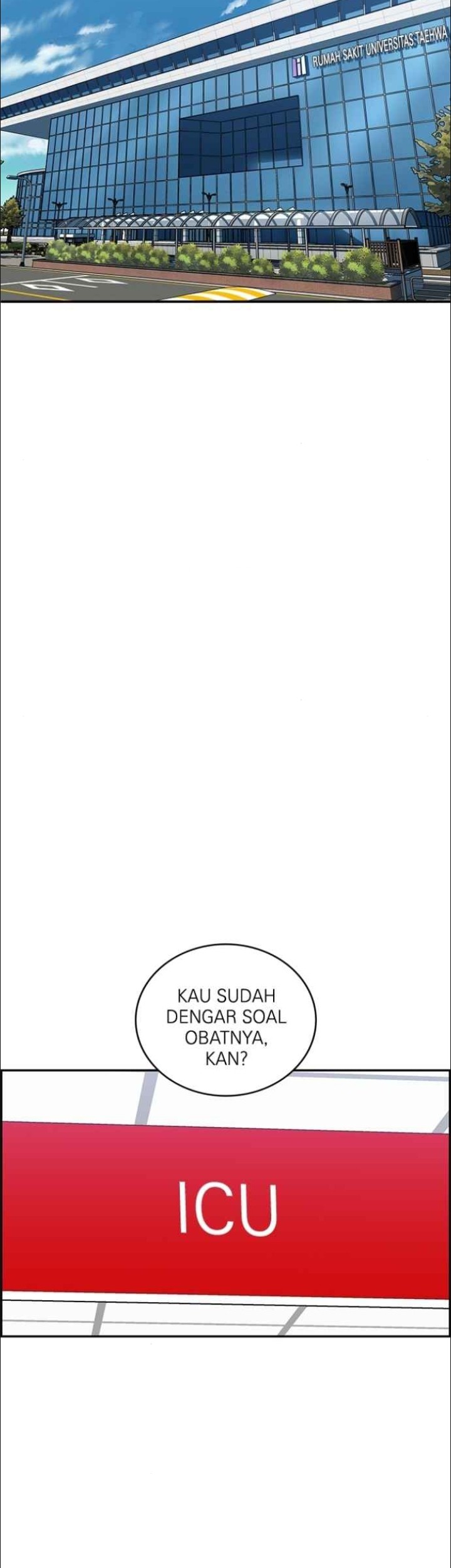 A.I. Doctor Chapter 126 - halaman 54