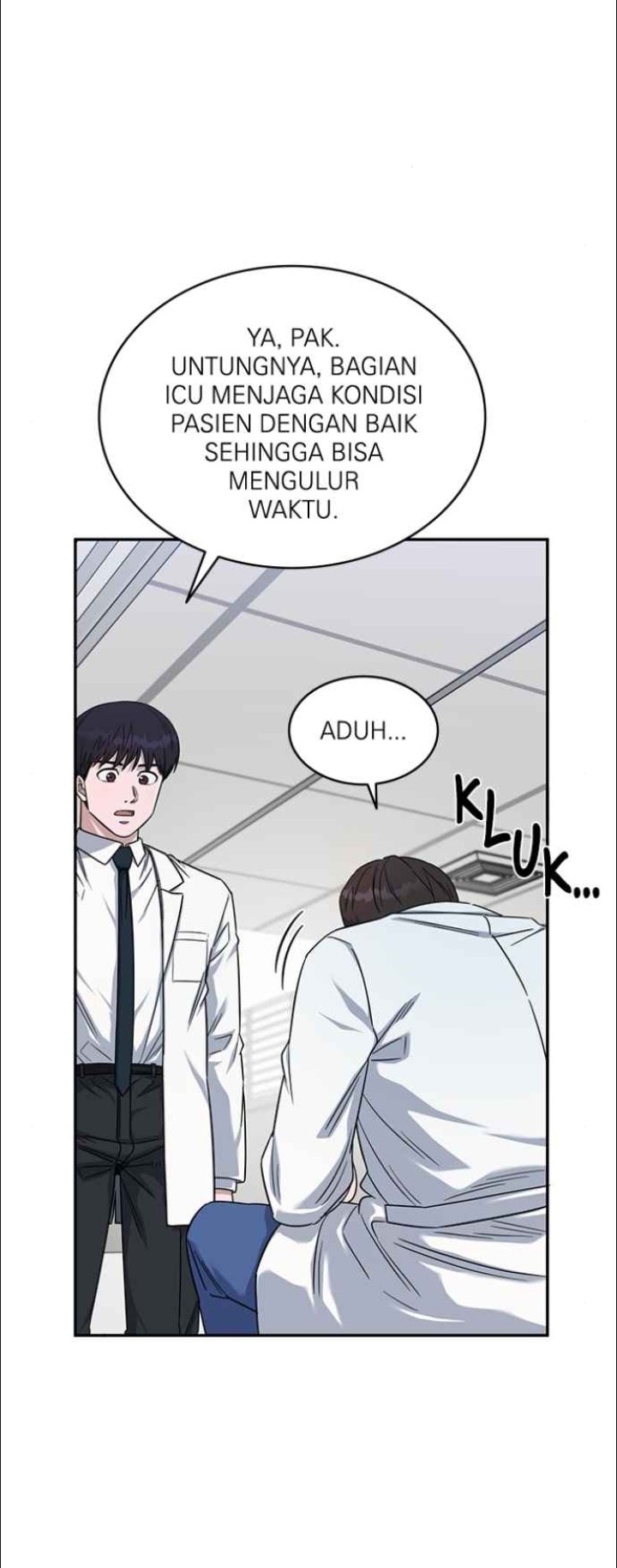 A.I. Doctor Chapter 126 - halaman 55