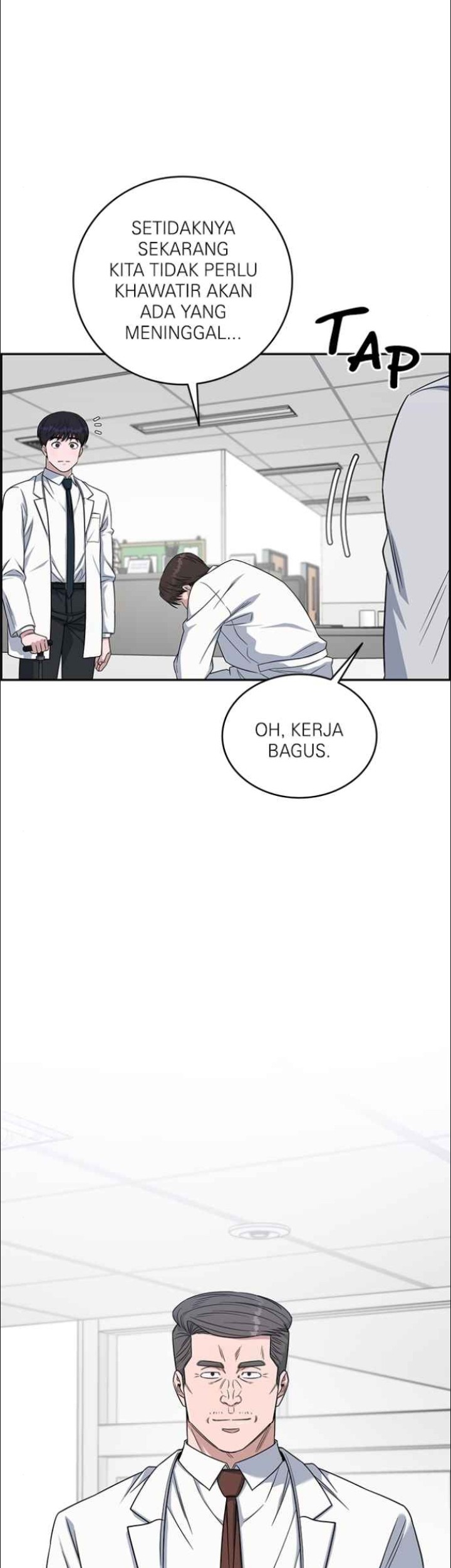A.I. Doctor Chapter 126 - halaman 57