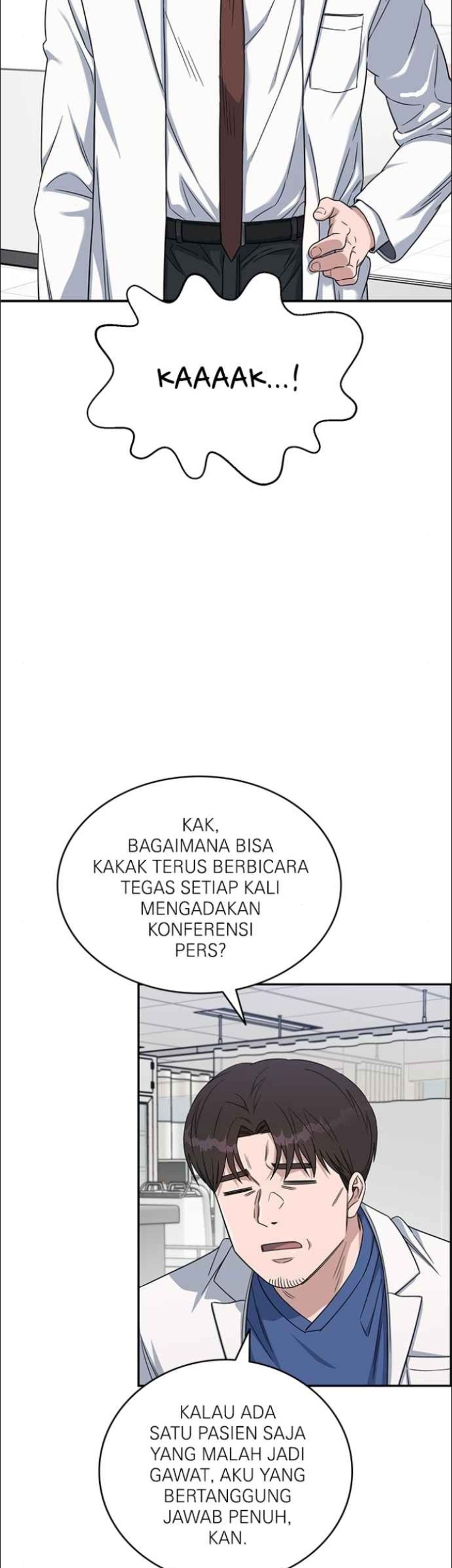 A.I. Doctor Chapter 126 - halaman 58