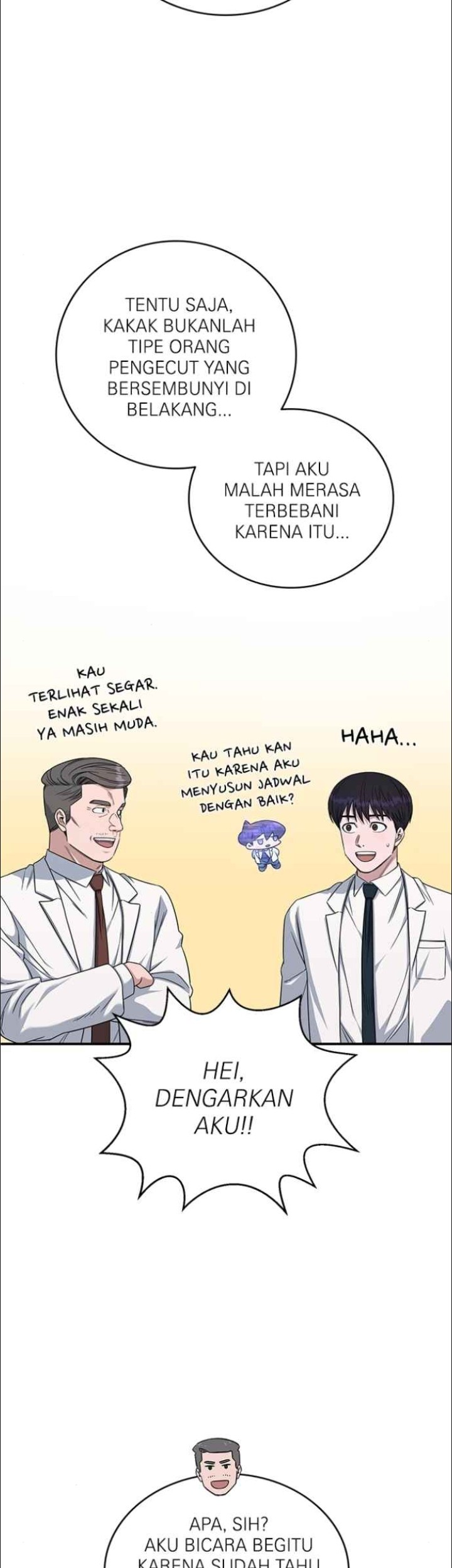 A.I. Doctor Chapter 126 - halaman 59