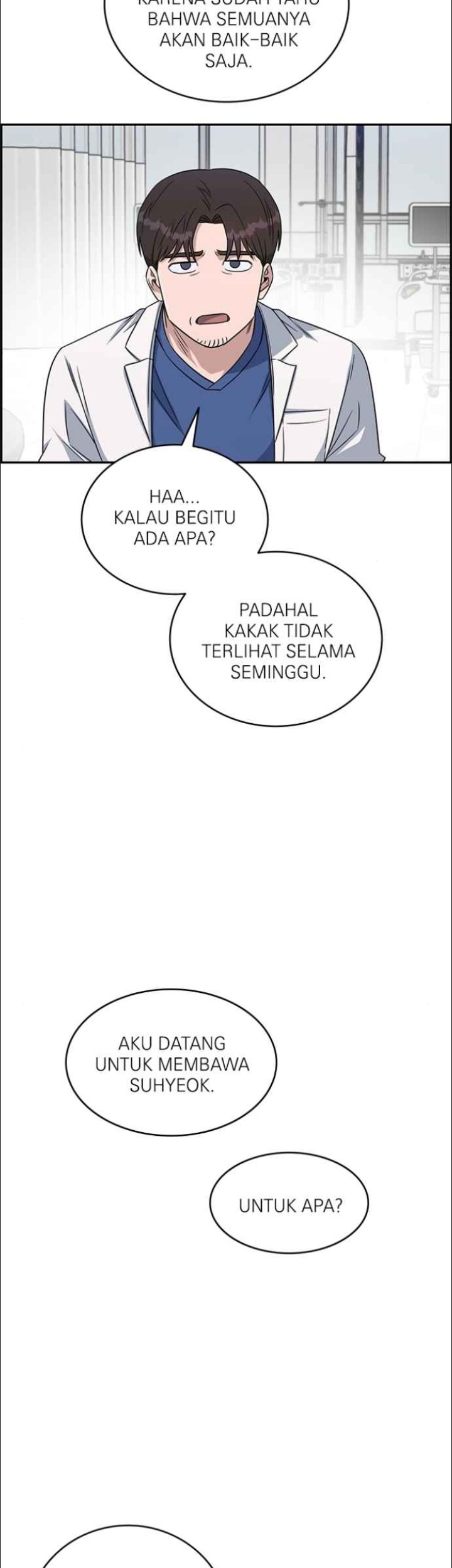 A.I. Doctor Chapter 126 - halaman 60