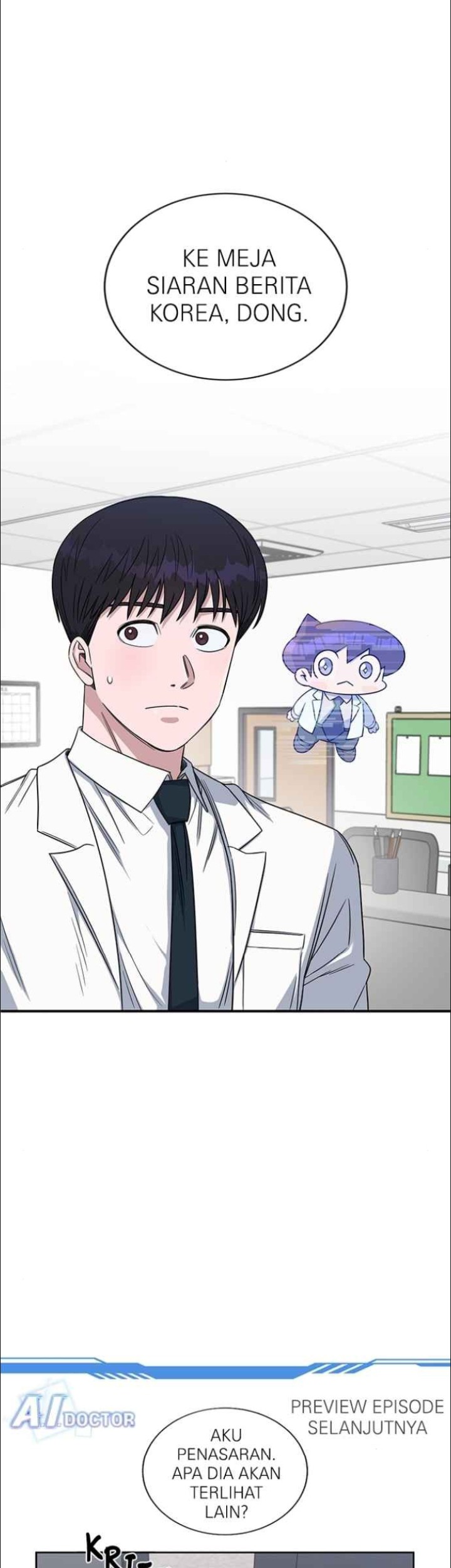 A.I. Doctor Chapter 126 - halaman 62
