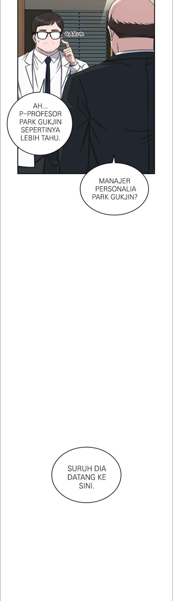 A.I. Doctor Chapter 126 - halaman 8