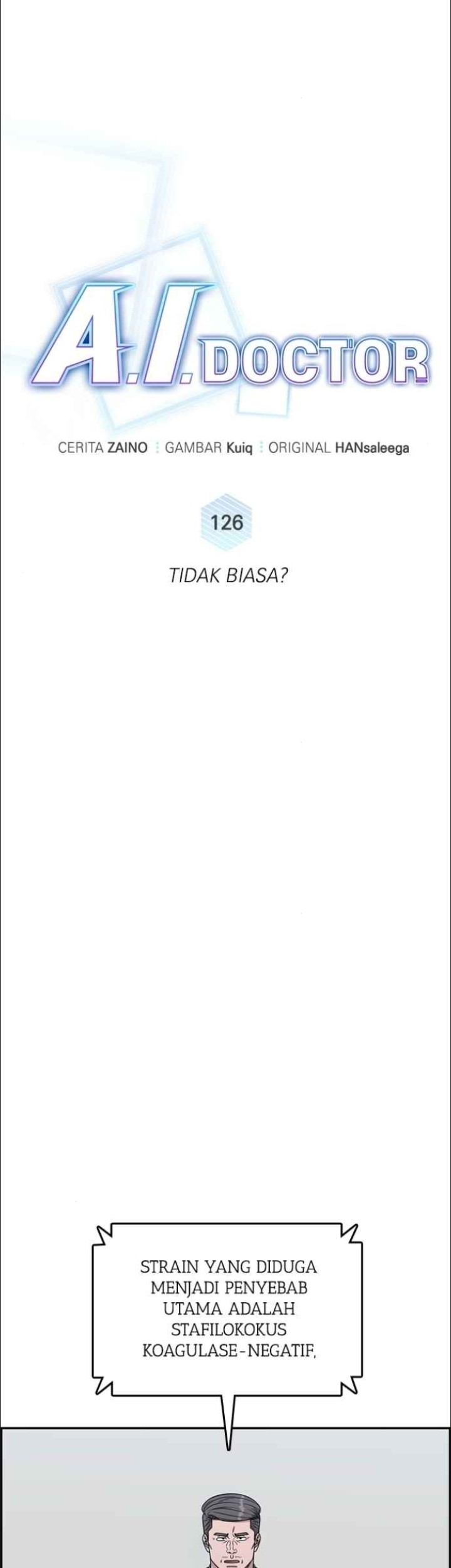 A.I. Doctor Chapter 126 - halaman 9