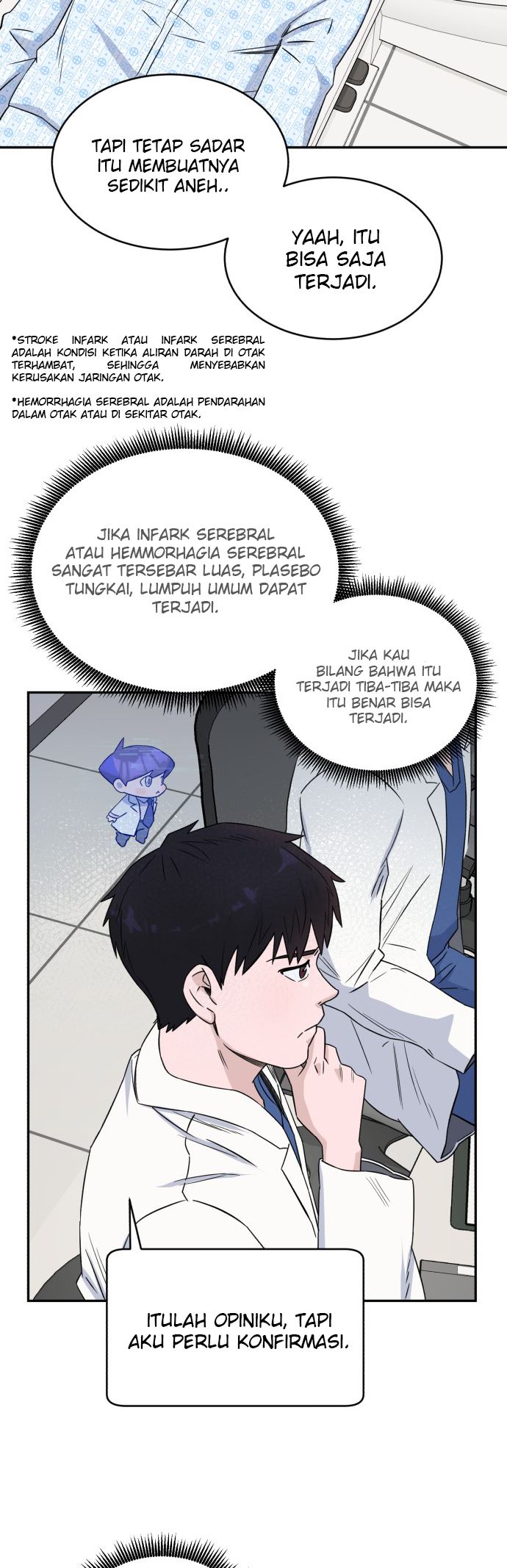 A.I. Doctor Chapter 13 - halaman 13