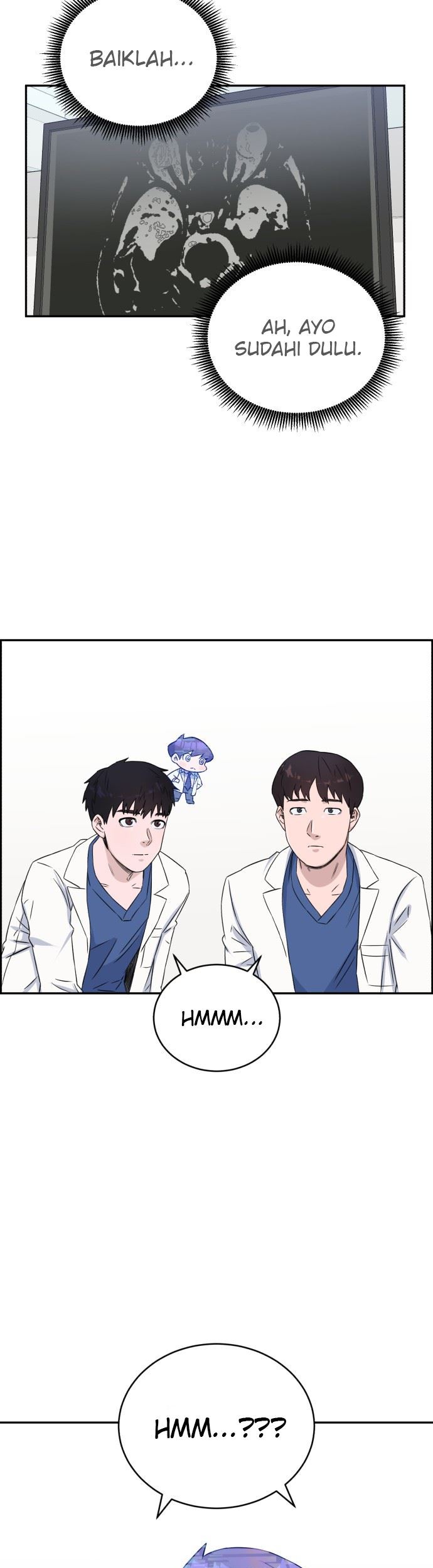 A.I. Doctor Chapter 13 - halaman 14