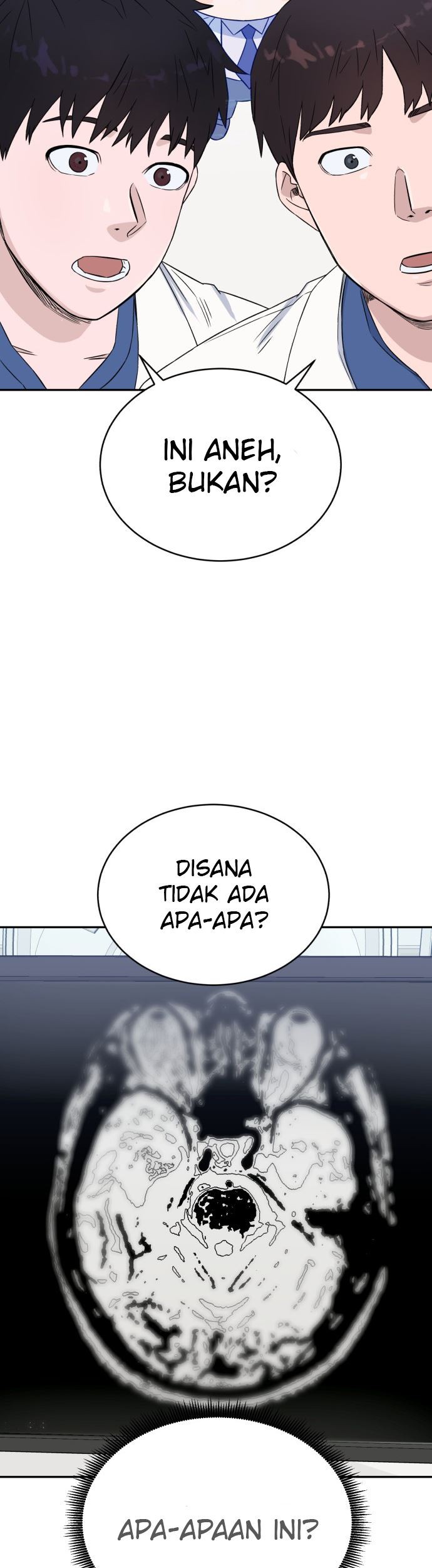 A.I. Doctor Chapter 13 - halaman 16