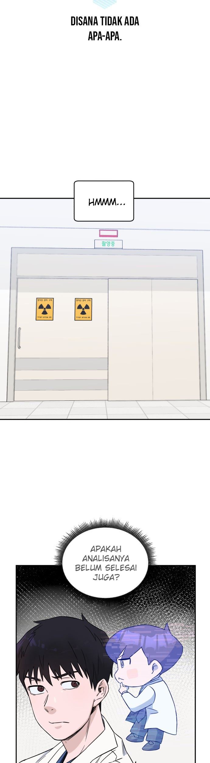 A.I. Doctor Chapter 13 - halaman 20