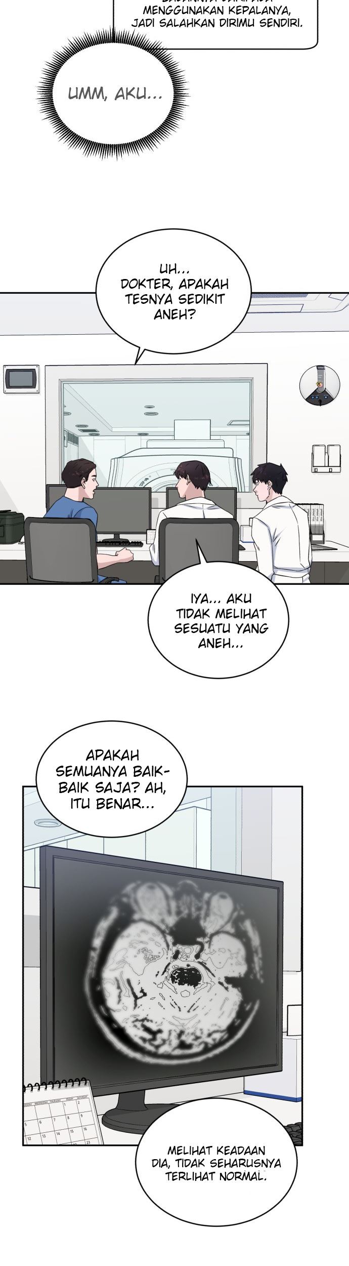 A.I. Doctor Chapter 13 - halaman 22