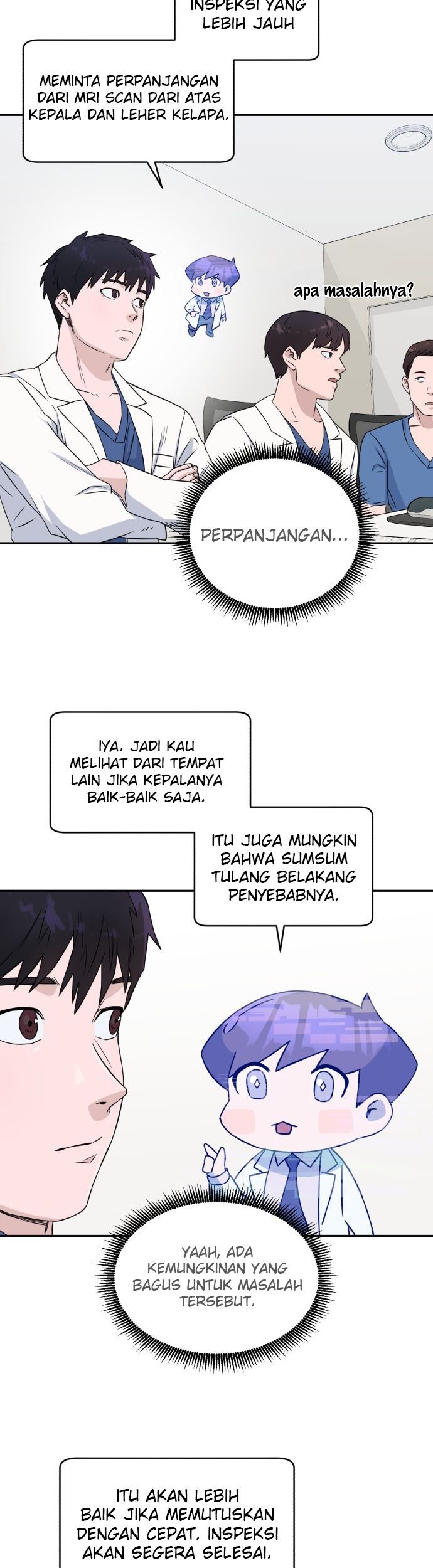 A.I. Doctor Chapter 13 - halaman 24