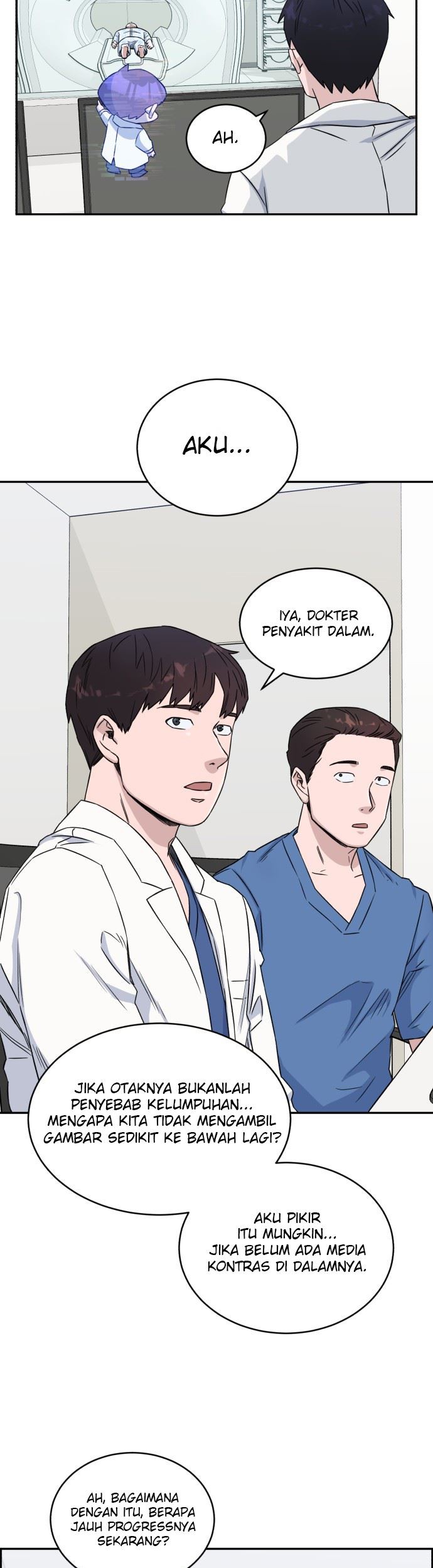 A.I. Doctor Chapter 13 - halaman 26