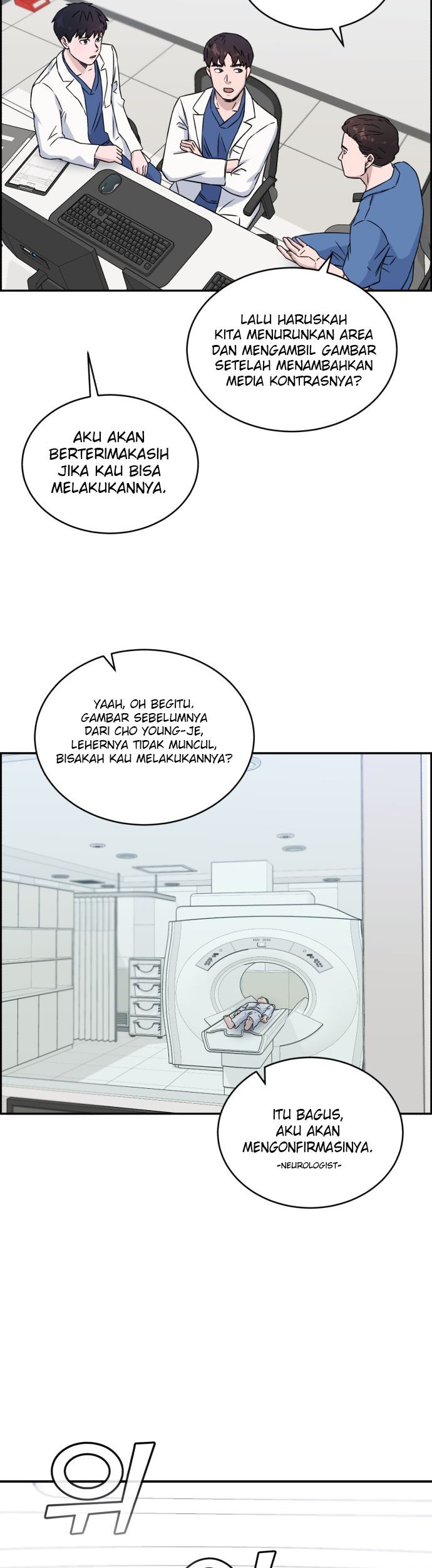 A.I. Doctor Chapter 13 - halaman 28