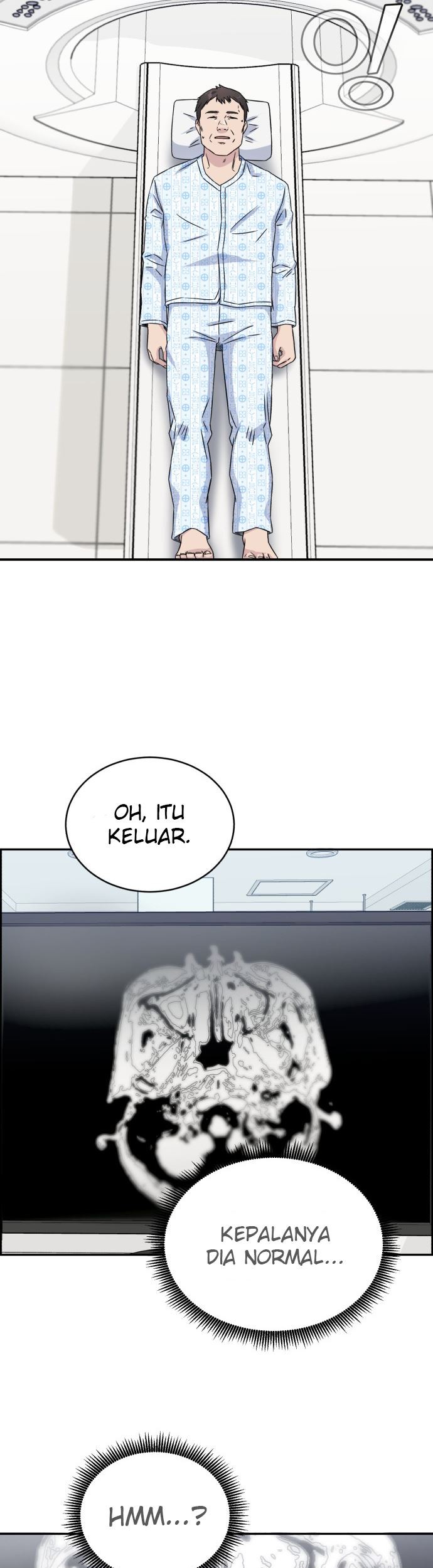 A.I. Doctor Chapter 13 - halaman 30