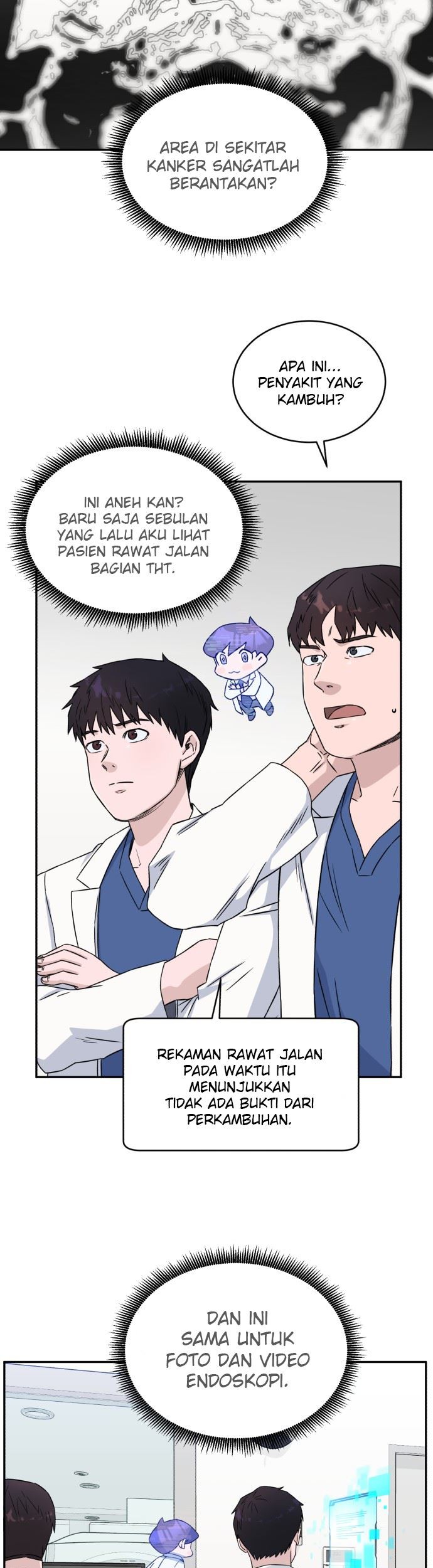 A.I. Doctor Chapter 13 - halaman 32